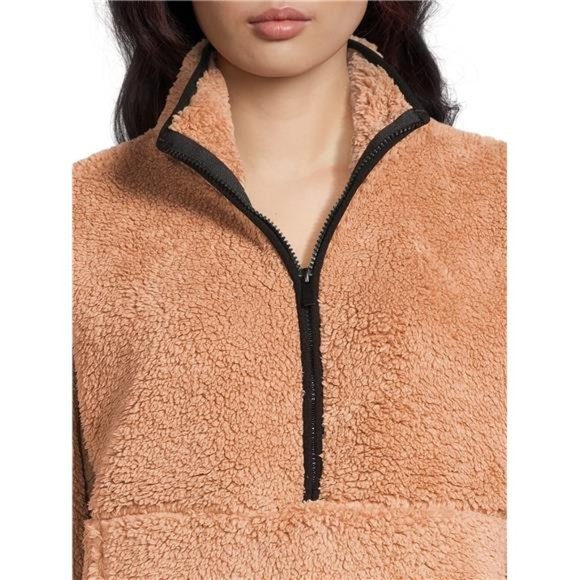 Plush Pullover for Women Fall & Winter Dress, Sizes S-3XL - Picture 7 of 7